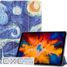 Чохол до планшета BeCover Smart Case Lenovo Tab P11 (2nd Gen) (TB-350FU/TB-350XU) 11.5" Night (708691)