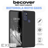 Чохол до мобільного телефона BeCover Motorola Moto G60s Black (711094)