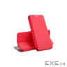 Чохол до мобільного телефона BeCover Exclusive Infinix Smart 8 (X6525) Burgundy Red (711237)