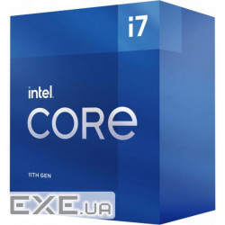 Процесор INTEL Core i7 11700 (BX8070811700)