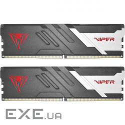 Оперативна пам'ять Patriot Viper Venom DDR5 16GB (2x8GB) 5600 C40 (PVV516G560C40K)