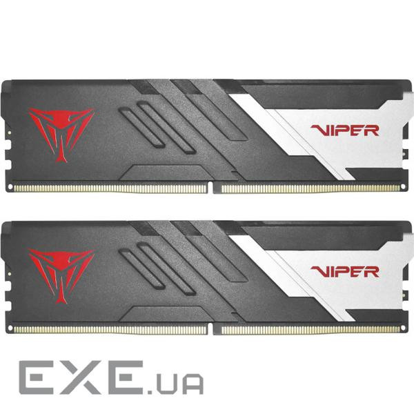 Оперативна пам'ять Patriot Viper Venom DDR5 16GB (2x8GB) 5600 C40 (PVV516G560C40K)