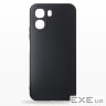 Чохол до мобільного телефона BeCover Silicone Oppo A6x Black (716077)