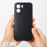 Чохол до мобільного телефона BeCover Silicone Oppo A6x Black (716077)