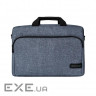 Сумка для ноутбука Grand-X 14" SB-148 soft pocket Blue Gray (SB-148J)