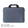 Сумка для ноутбука Grand-X 14" SB-148 soft pocket Blue Gray (SB-148J)