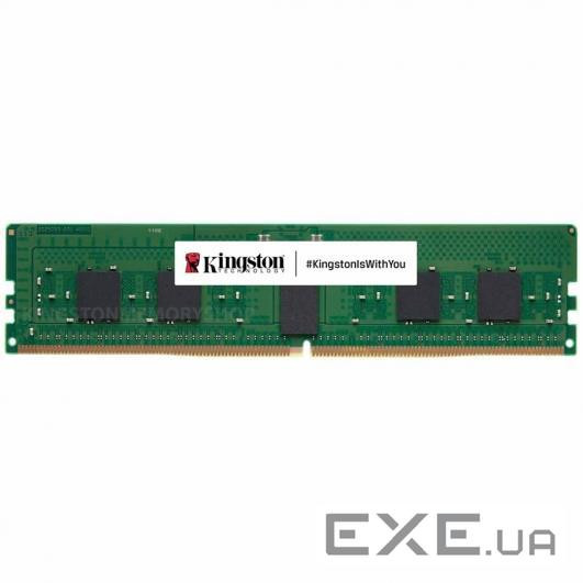 Модуль пам'яті KINGSTON DDR5 5600MHz 8GB (KVR56U46BS6-8)