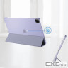 Чeхол-книжка BeCover Tri Fold Hard для Apple iPad Pro 12.9 2020/2021/2022 Purple (711722)