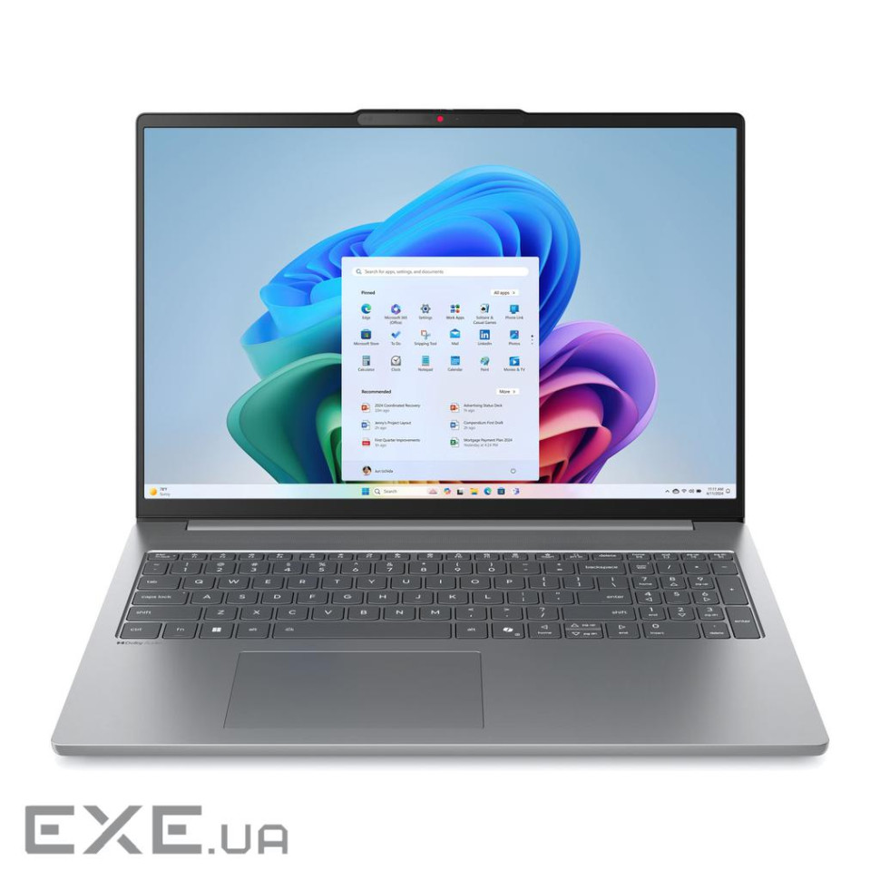 Ноутбук Lenovo IdeaPad Slim 5 16ARP10 (83HS00ALRA)