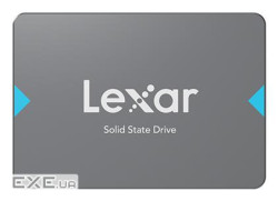 Твердотільний запамятовувальний пристрій накопичувач (SSD) SATA2.5" 512GB 6GB/S (LNQ100X512G-RNNNG)