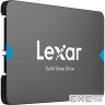 Твердотільний запамятовувальний пристрій накопичувач (SSD) SATA2.5" 512GB 6GB/S (LNQ100X512G-RNNNG)