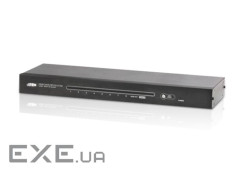 Розгалужувач HDMI по кабелю Cat 5 8-портовий (VS1808T-AT-G)