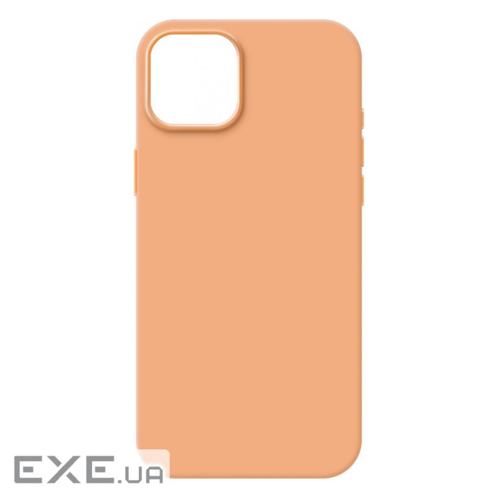Панель ArmorStandart ICON2 Case для Apple iPhone 15 Plus Orange (ARM70518)