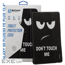 Чохол до планшета BeCover Smart Case Samsung Tab S9 Plus (SM-X810/SM-X816)/S9 FE Plus (SM-X (710376)
