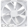 Вентилятор NZXT F140 RGB Matte White (RF-R14SF-W1)