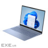 ноутбук 16_2KI/U5-225U/16/512/Intel HD/DOS/BL/Sky Blue HP OmniBook5 LaptopAI 16-af1035ua (D4GU5EA)
