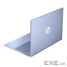ноутбук 16_2KI/U5-225U/16/512/Intel HD/DOS/BL/Sky Blue HP OmniBook5 LaptopAI 16-af1035ua (D4GU5EA)