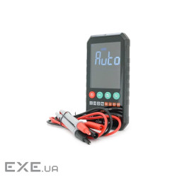 Цифровий мультиметр Fuyi FY107B, V, A, Ω, C, F, тест діодів, ємність