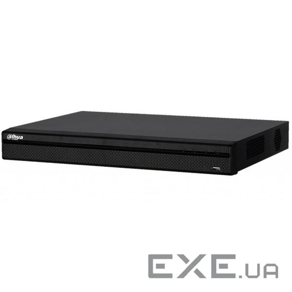 Реєстратор для відеоспостереження Dahua DHI-NVR5208-4KS2