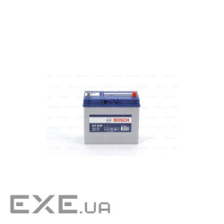 Акумулятор автомобільний Bosch 45А (0 092 S40 200)