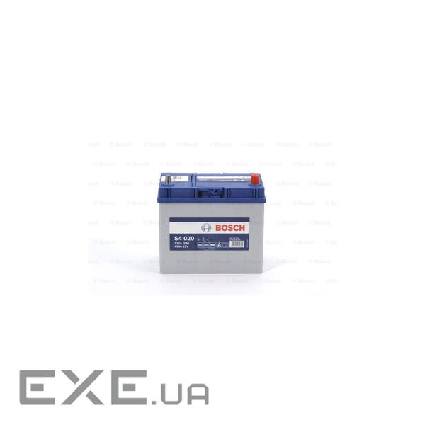 Акумулятор автомобільний Bosch 45А (0 092 S40 200)