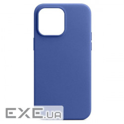 Чохол-накладка Armorstandart Fake Leather для Apple iPhone 14 Pro Max Wisteria (ARM64462)