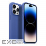 Чохол-накладка Armorstandart Fake Leather для Apple iPhone 14 Pro Max Wisteria (ARM64462)