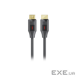 Кабель Promate ProLink HDMI - HDMI v.2.0 (M/M), 1.5 м , Black (prolink4k60-150)