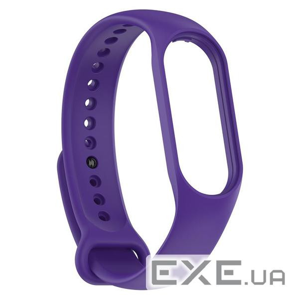 Ремінець Armorstandart для Xiaomi Mi Band 7/6/5 Ultra Violet (ARM64864)