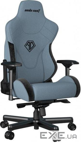 Крісло ігрове Anda Seat T-Pro 2 Size XL Blue/Black (AD12XLLA-01-SB-F)