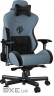 Крісло ігрове Anda Seat T-Pro 2 Size XL Blue/Black (AD12XLLA-01-SB-F)