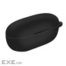 Чохол для навушників BeCover Silicon для QCY T17 Black (710175)