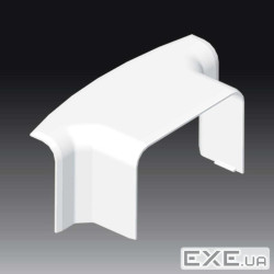 Трійник для EKE 100x60 , Серія EKЕ, ПВХ (8554_HB) (8554_HB)