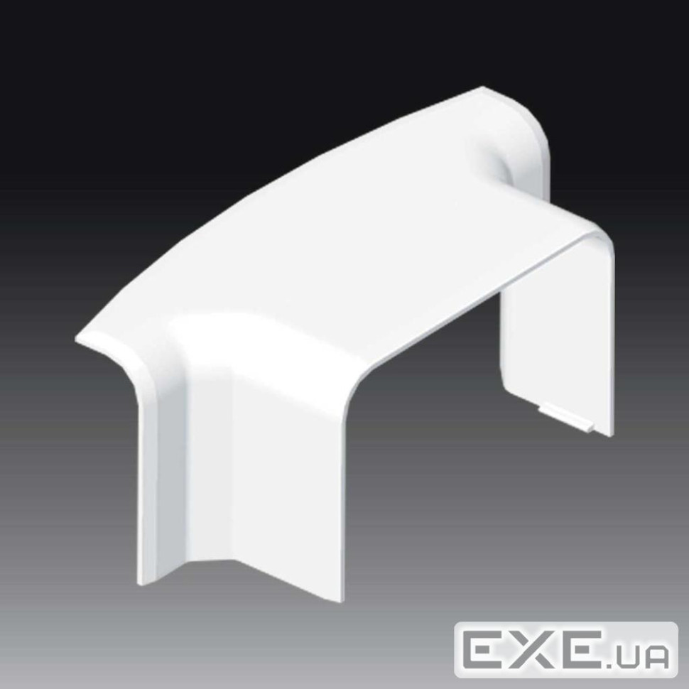 Трійник для EKE 100x60 , Серія EKЕ, ПВХ (8554_HB) (8554_HB)