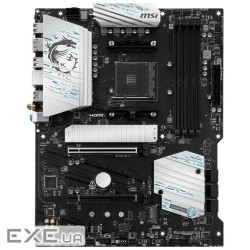 Материнська плата MSI B550 Gaming WiFi