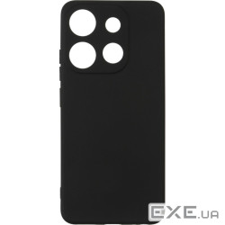 Чохол-накладка Armorstandart Matte Slim Fit для Tecno Spark Go 2023 (BF7) Camera cover Bl (ARM67169)