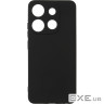 Чохол-накладка Armorstandart Matte Slim Fit для Tecno Spark Go 2023 (BF7) Camera cover Bl (ARM67169)