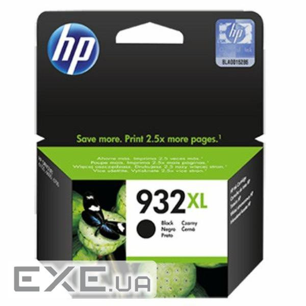Картридж HP DJ No.932XL OJ 6700 Premium Black (CN053AE)
