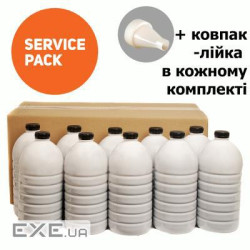 Тонер HP LJ Universal 1010 (10кг) SERVICE PACK (MPT5) SCC Patron (TSM-MPT5-10SP)