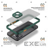 Чохол-накладка Armorstandart Frosted Matte для Tecno Spark 10 Pro (KI7) Dark Green (ARM70502)