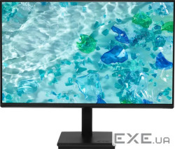Монiтор TFT ACER 23.8" Vero V247YGbi (UM.QV7EE.G01) IPS FHD 120Hz VGA HDMI TCO Black