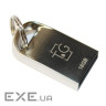 Флеш-накопичувач USB 16GB T&G 107 Metal Series Silver (TG107-16G)