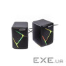 Акустична система Maxxter CSP-U004RGB USB Black