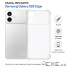 Чохол до мобільного телефона BeCover Anti-Shock Samsung Galaxy S26 Edge SM-S947 Clear (714887)