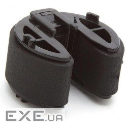 Ролик захоплення паперу HP LJ Pro 300 Color M351/Pro 400 аналог RM1-8047 BASF (BASF-RM1-8047-000)