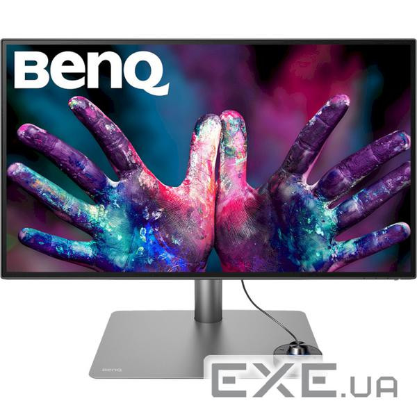 Монітор BENQ PD2725U (9H.LJXLA.TBE)