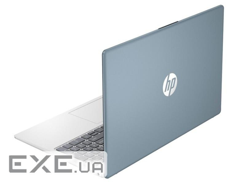 Ноутбук HP 15-fc0336ua 15.6 FHD IPS AG, AMD R5-7430U, 16GB, F512GB, UMA, DOS, синій (DV5L8EA)