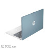 Ноутбук HP 15-fc0336ua 15.6 FHD IPS AG, AMD R5-7430U, 16GB, F512GB, UMA, DOS, синій (DV5L8EA)