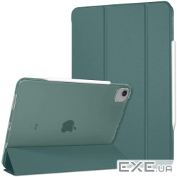 Чохол до планшета BeCover Tri Fold Hard Apple iPad Air 13" M4 2026 Dark Green (715334)