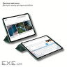 Чохол до планшета BeCover Tri Fold Hard Apple iPad Air 13" M4 2026 Dark Green (715334)